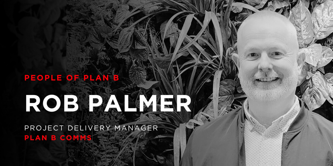 People of Plan B - Robert Palmer