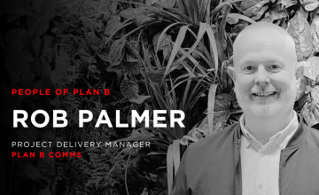 People of Plan B - Robert Palmer