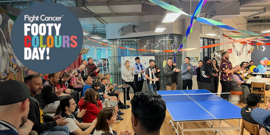 Footy Colours Day 2025