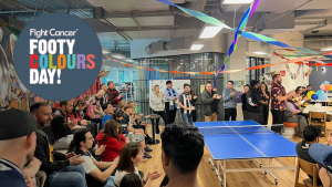 Footy Colours Day 2025