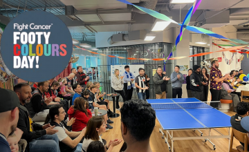 Footy Colours Day 2025